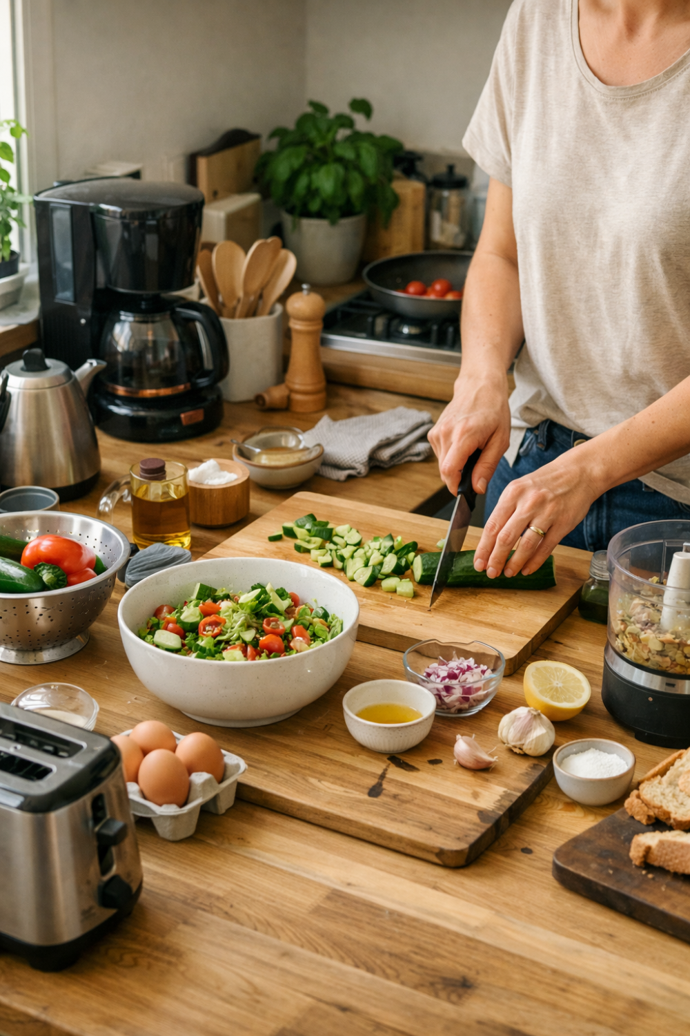 Küchenhelfer & Gadgets