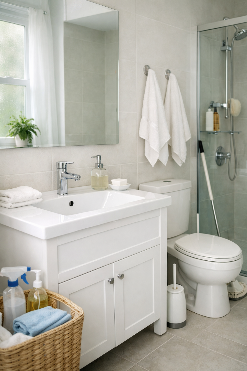 Hygiene & Sauberkeit