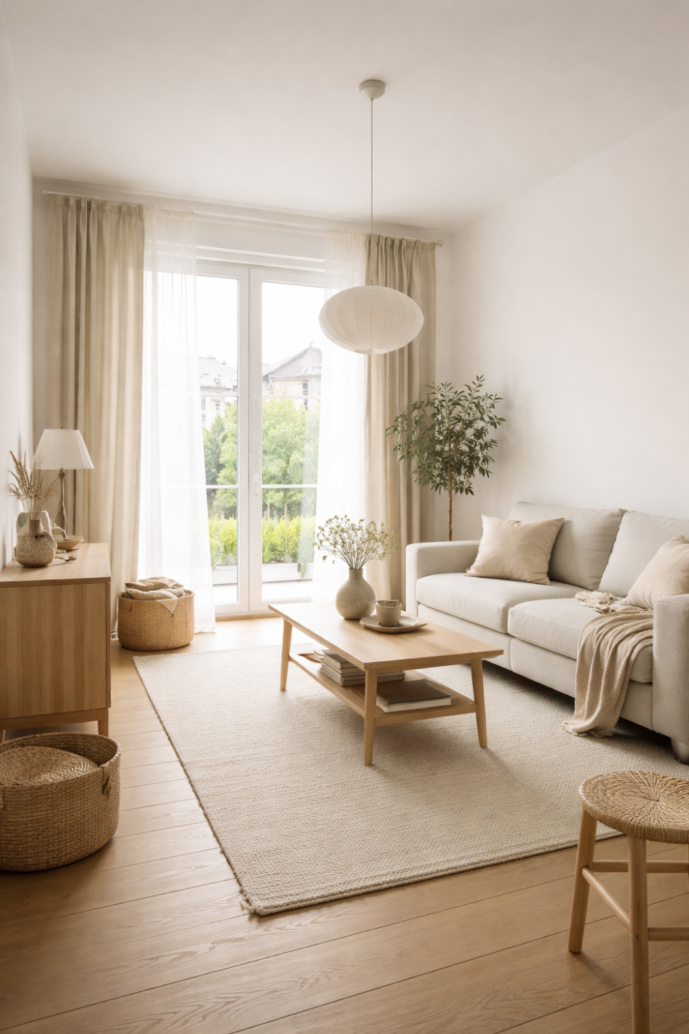 Schlichte & moderne Wohnideen