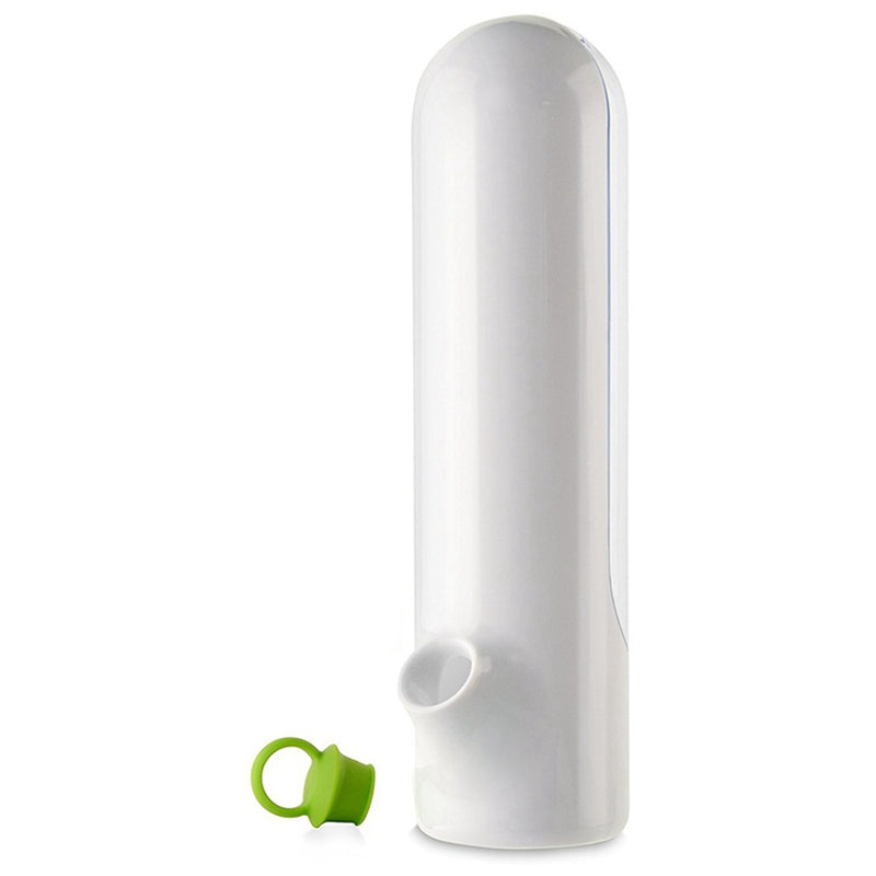 Kräuter im Kühlschrank fest und aromatisch halten mit diesem Aufbewahrungsbehälter