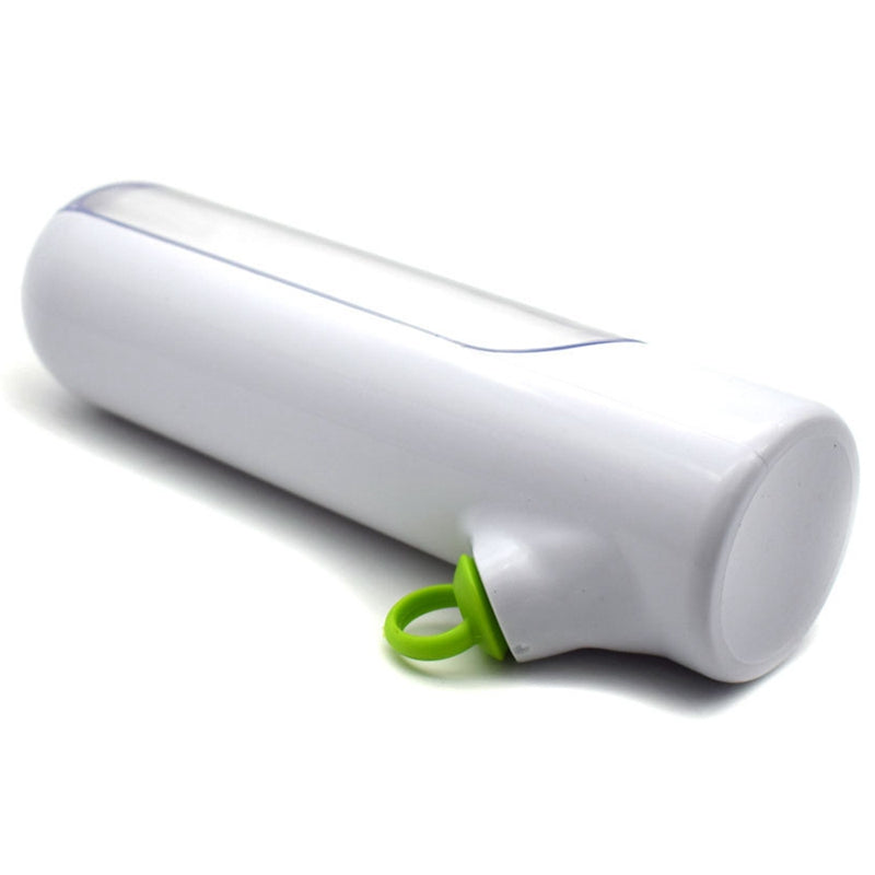 Kräuter im Kühlschrank fest und aromatisch halten mit diesem Aufbewahrungsbehälter