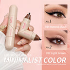 Lidstrich gelingt nie gleich? Hier ist der wasserfeste Eyeliner Stempel für perfekte Symmetrie