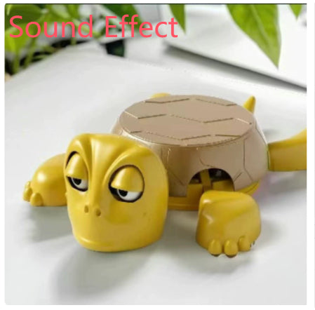 Bitte nicht stören Schildkröten-Untersetzer verleiht Ihrem Couchtisch Persönlichkeit