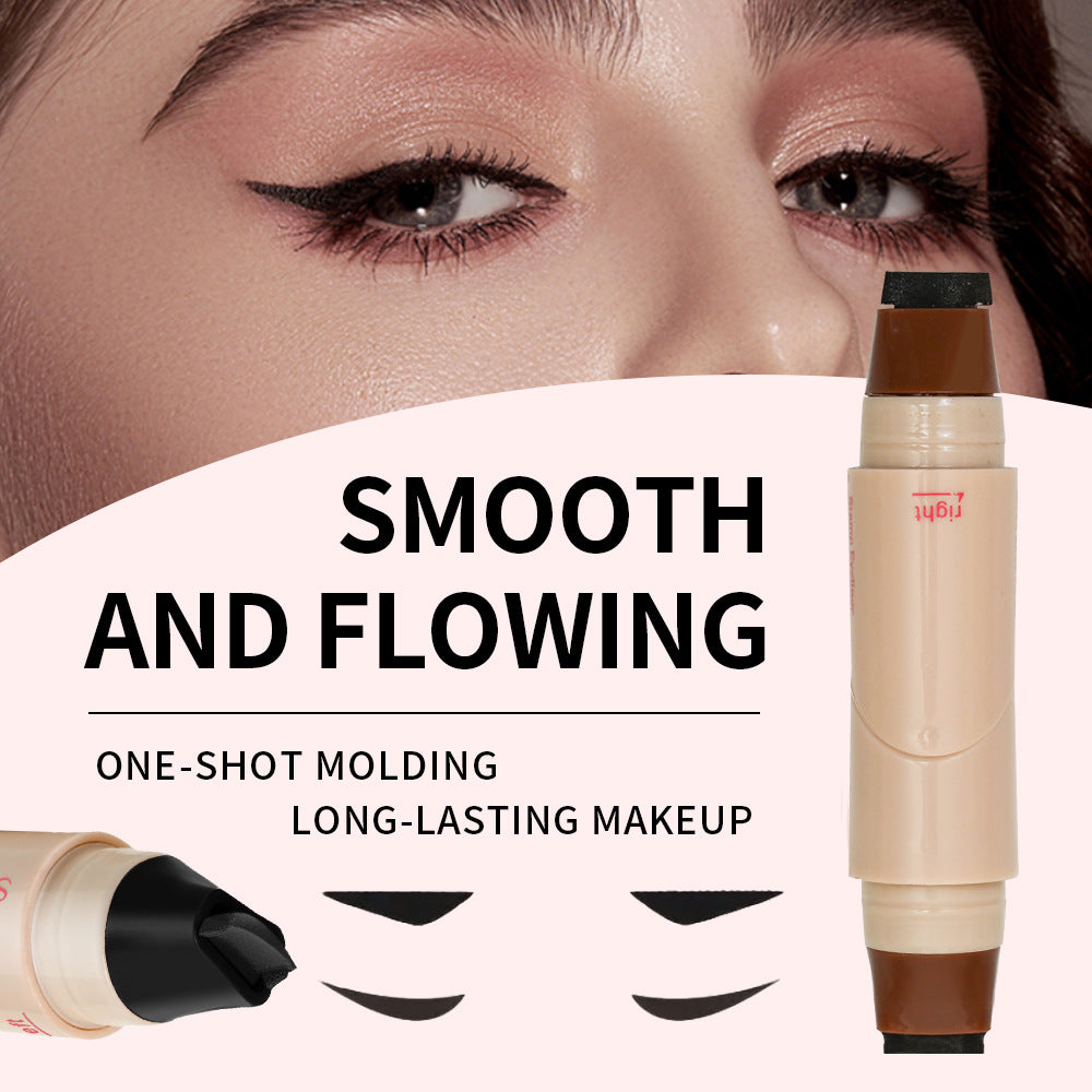 Lidstrich gelingt nie gleich? Hier ist der wasserfeste Eyeliner Stempel für perfekte Symmetrie