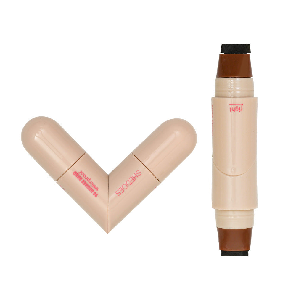 Lidstrich gelingt nie gleich? Hier ist der wasserfeste Eyeliner Stempel für perfekte Symmetrie