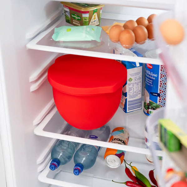 Silikon-Innenschale für 5-Quart-Kippkopf-Modelle zum Lagern und Ruhenlassen von Teig